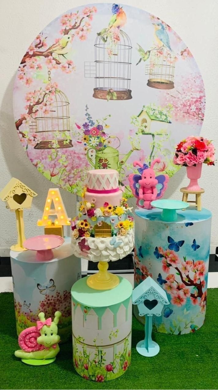 Jardim - Akitem Festa (Thalita Rissato)