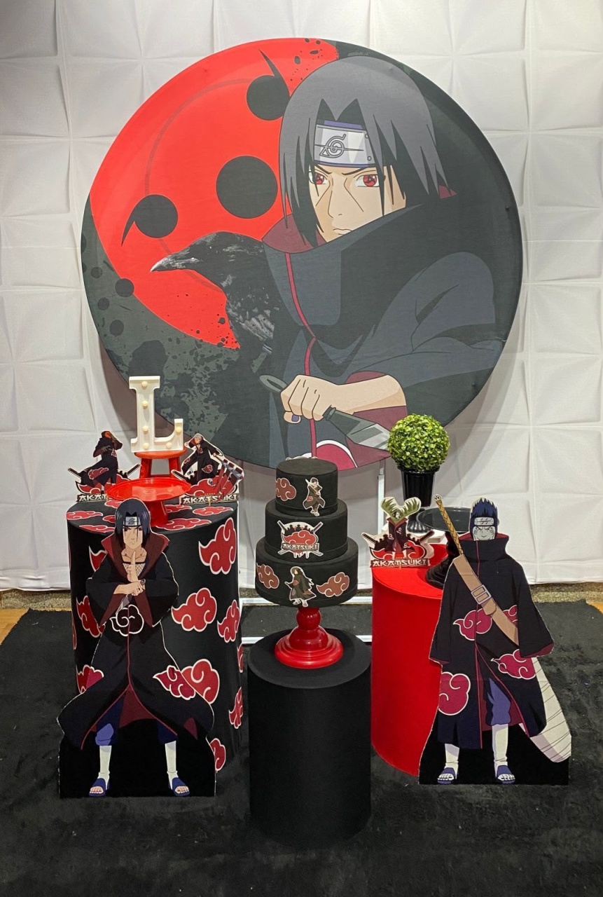 Naruto55 - Akitem Festa (Thalita Rissato)