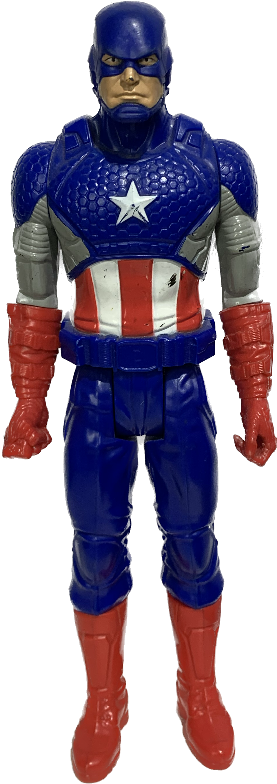 Capitão América - Akitem Festa (Thalita Rissato)