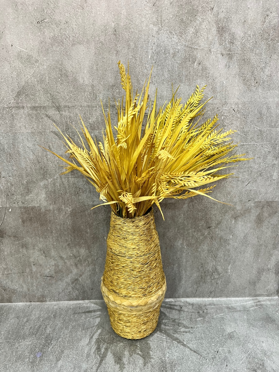 Vaso Com Trigo  - Akitem Festa (Thalita Rissato)
