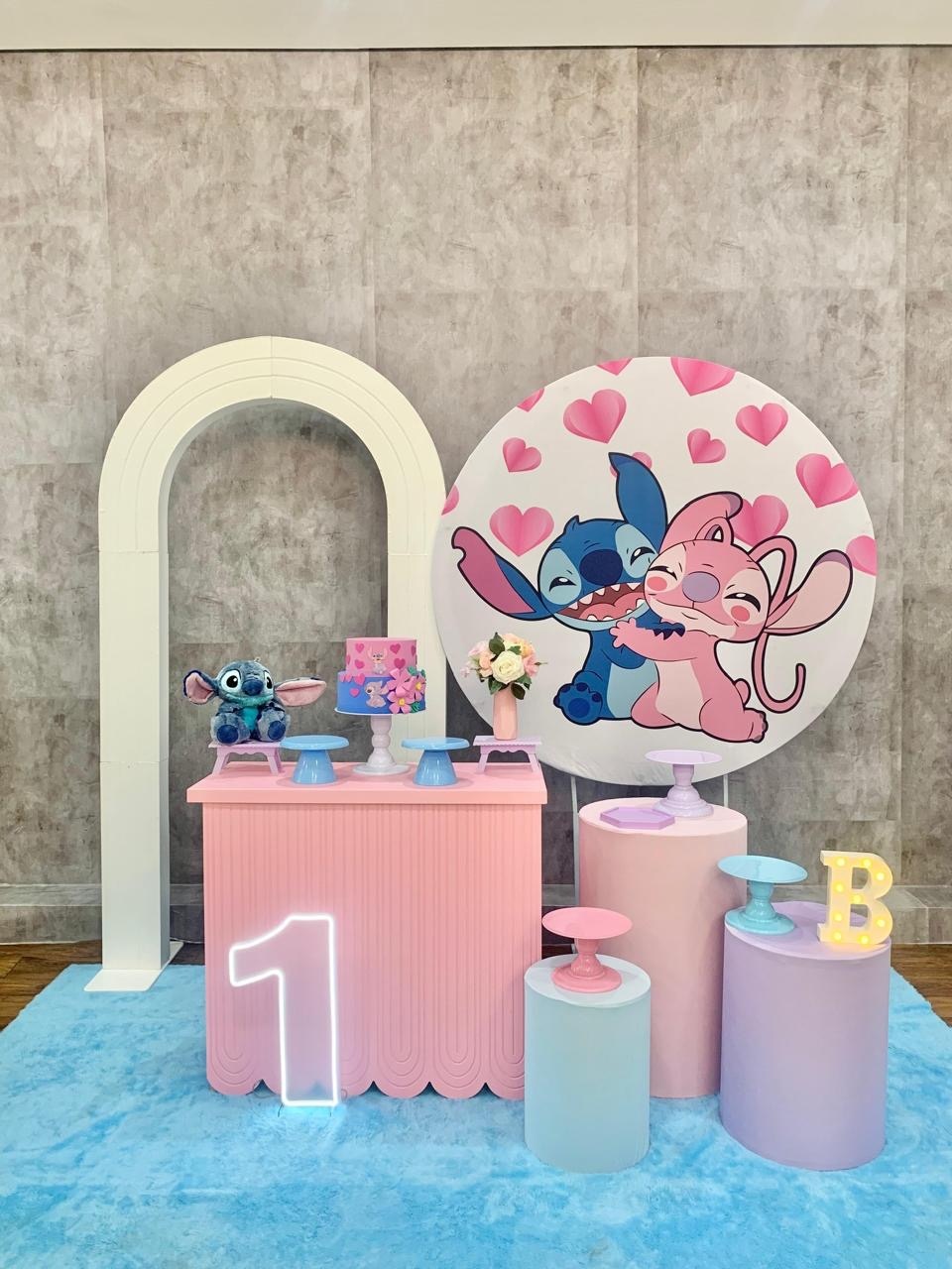 Stitch 3 - Akitem Festa (Thalita Rissato)
