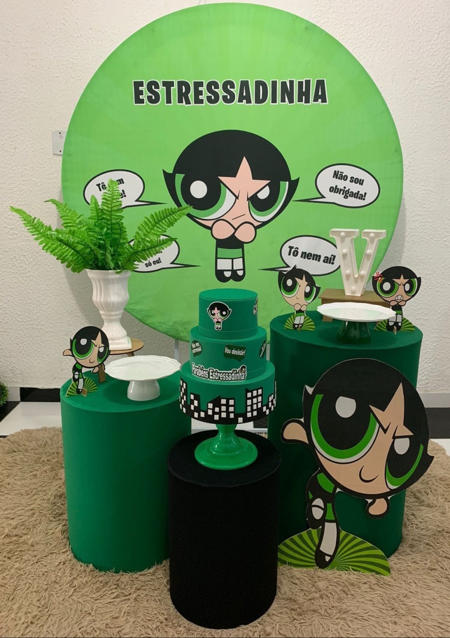 Docinho  - Akitem Festa (Thalita Rissato)