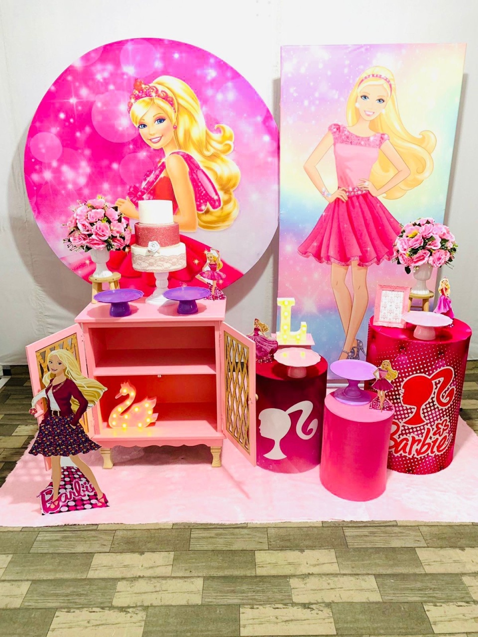 Barbie 00 - Akitem Festa (Thalita Rissato)
