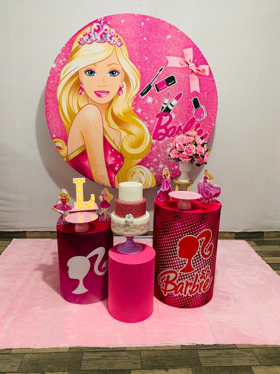 Barbie 06 - Akitem Festa (Thalita Rissato)