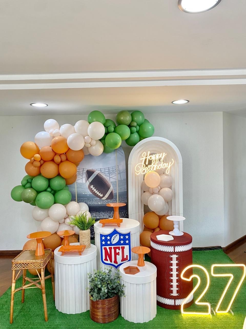 Futebol Americano  - Akitem Festa (Thalita Rissato)