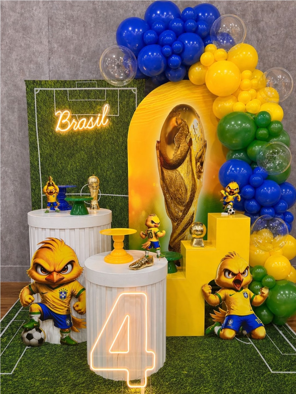 Futebol Brasil 14 - Akitem Festa (Thalita Rissato)