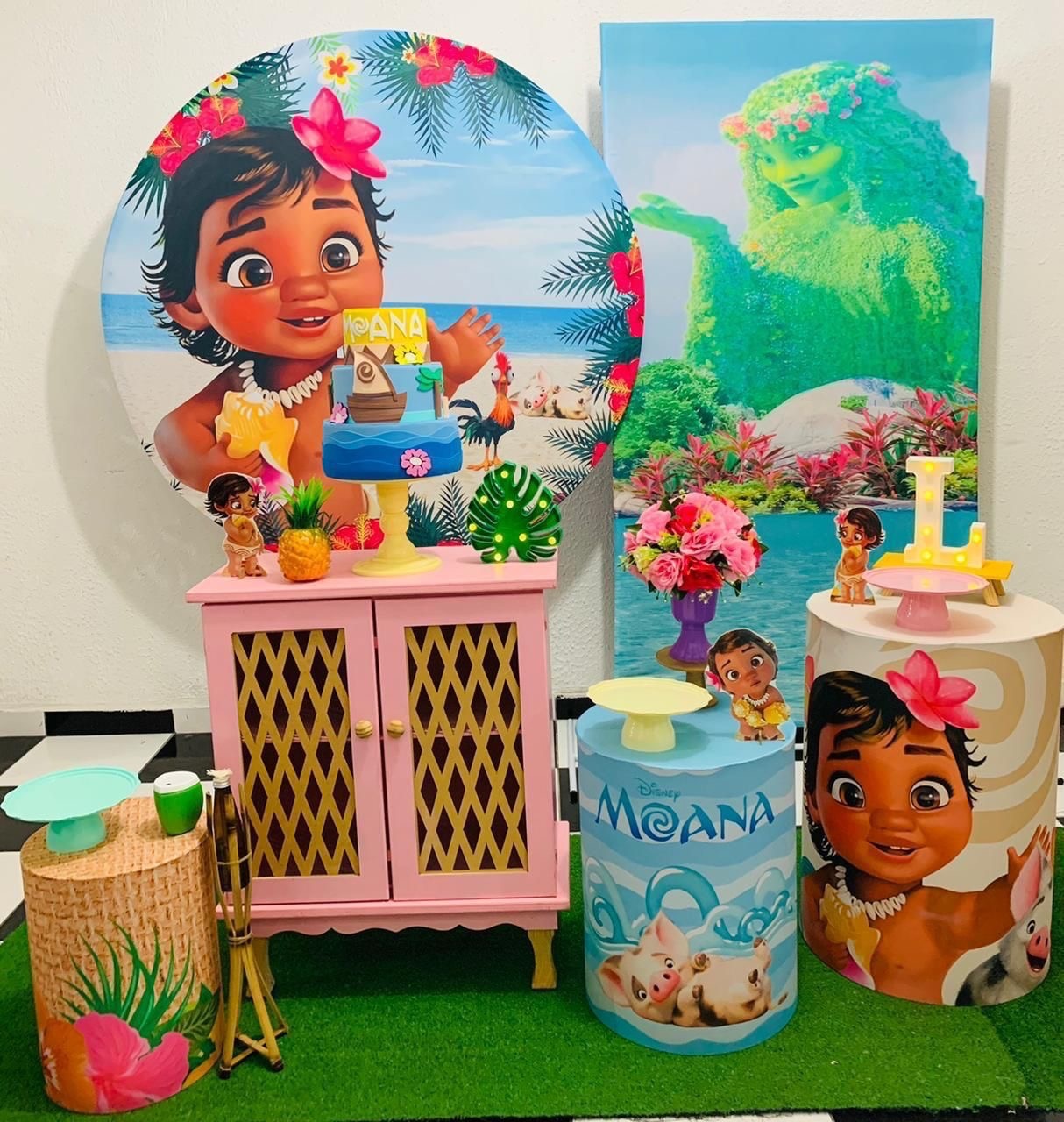 Moana Baby 04 - Akitem Festa (Thalita Rissato)