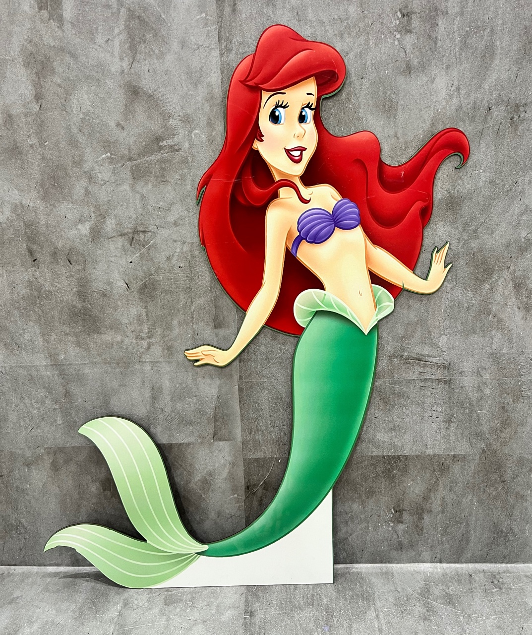 Princesa Sereia Ariel  - Akitem Festa (Thalita Rissato)