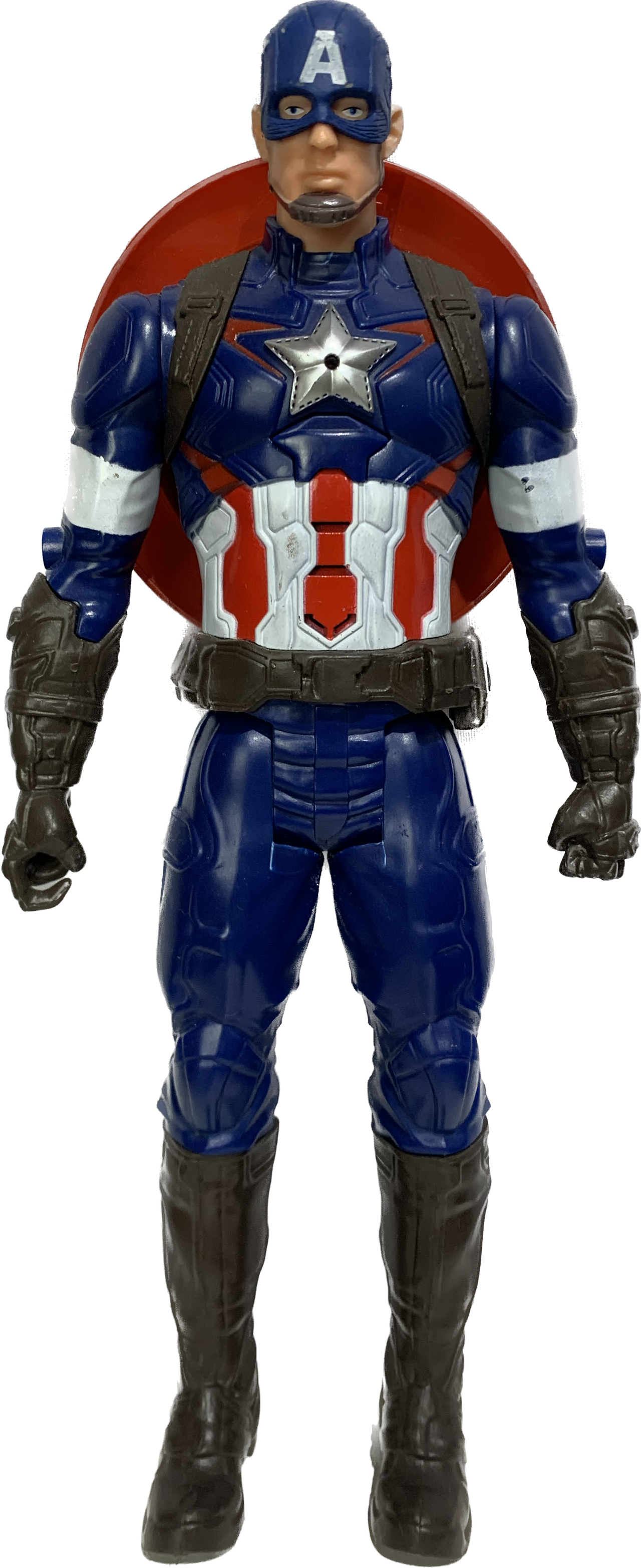 Capitão América - Akitem Festa (Thalita Rissato)
