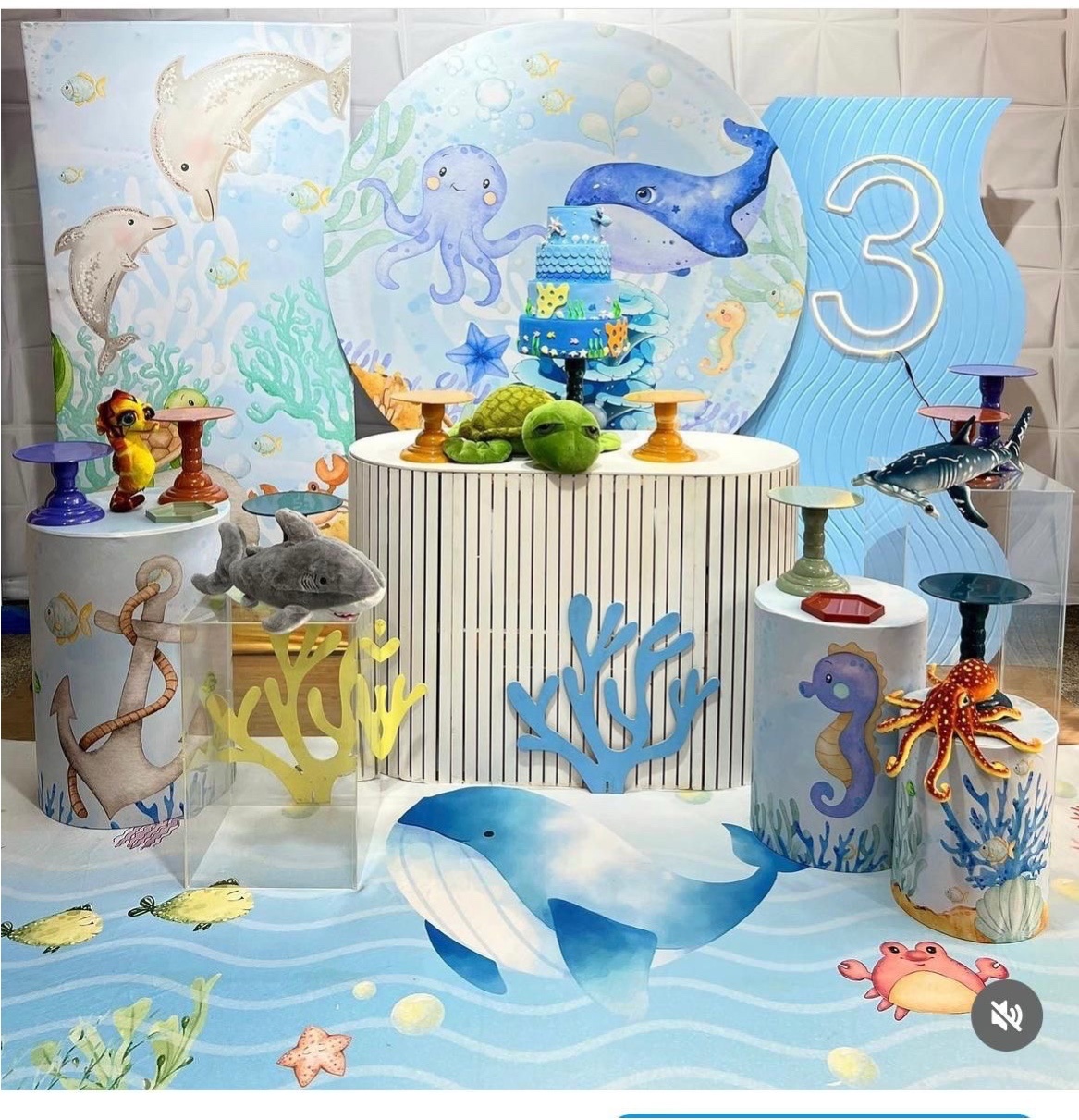 Fundo Do Mar 21 - Akitem Festa (Thalita Rissato)