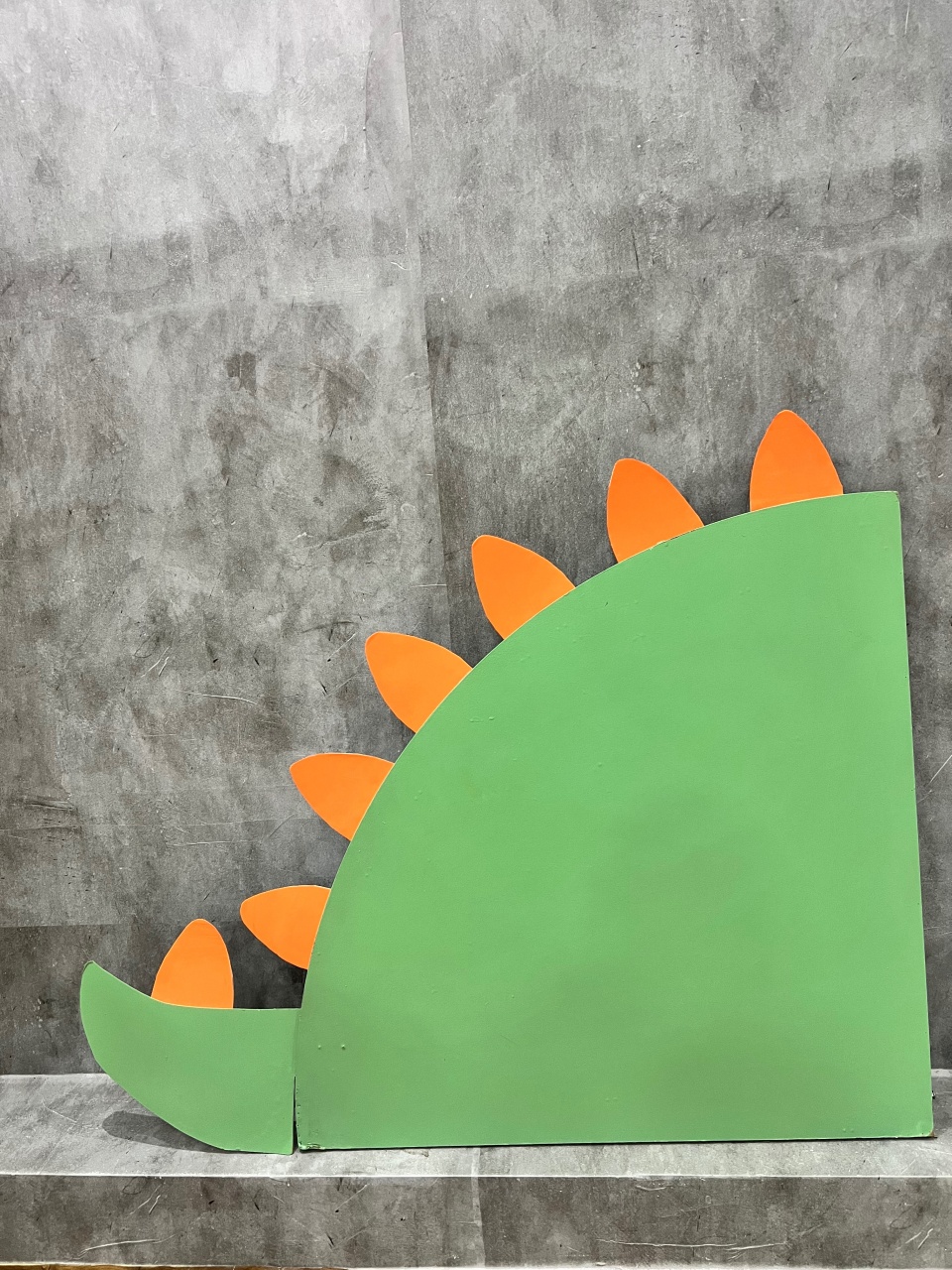 Calda Dino Baby - Akitem Festa (Thalita Rissato)