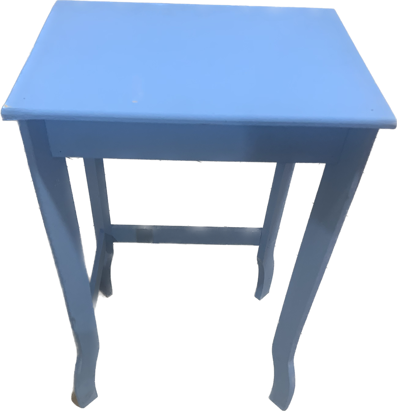 Mesa Vazada de Mdf Azul - Akitem Festa (Thalita Rissato)