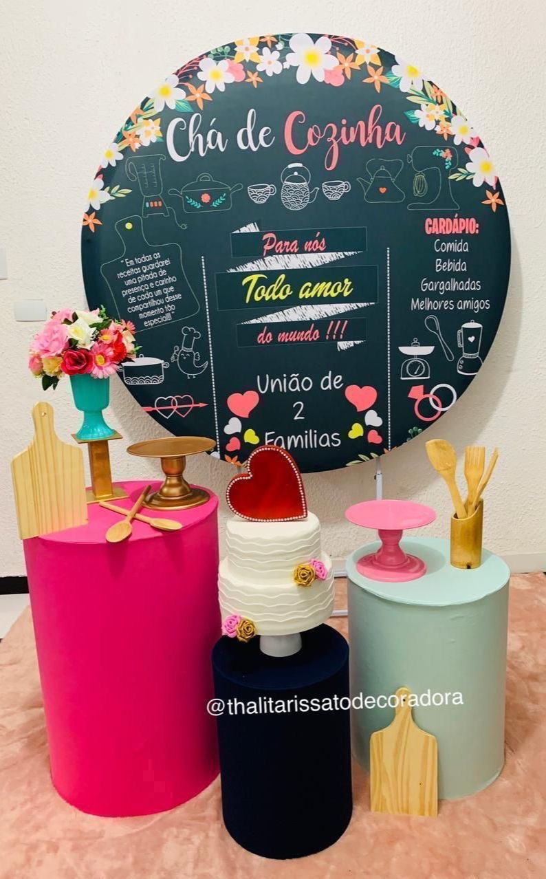 Cha de Cozinha 03 - Akitem Festa (Thalita Rissato)