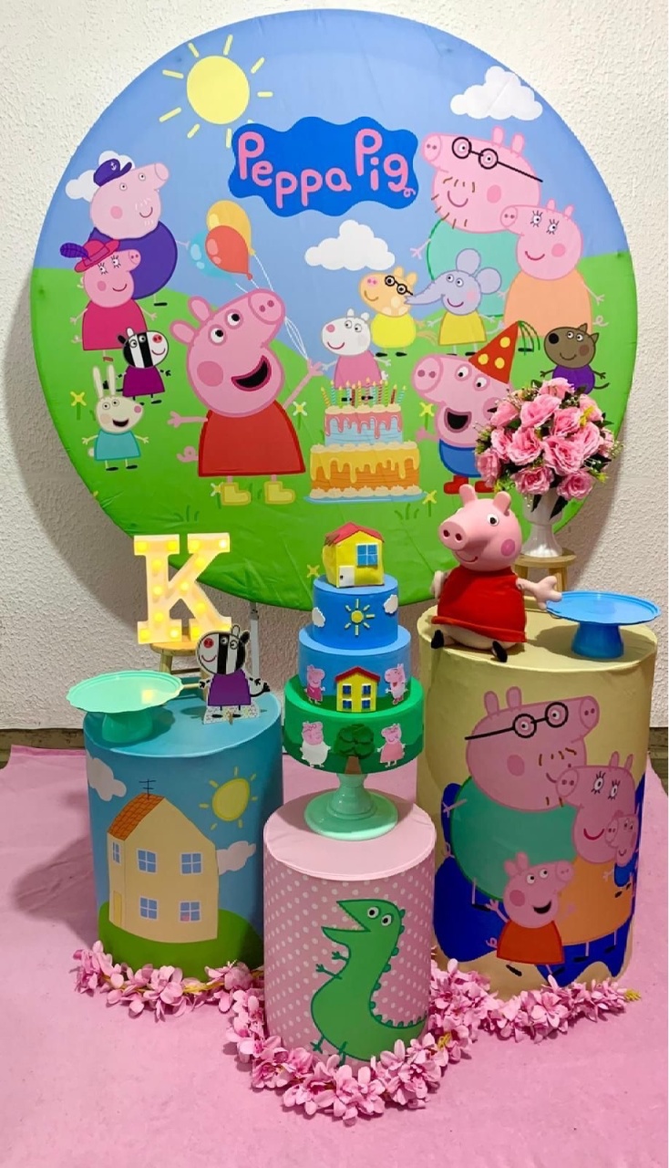 Peppa 01 - Akitem Festa (Thalita Rissato)