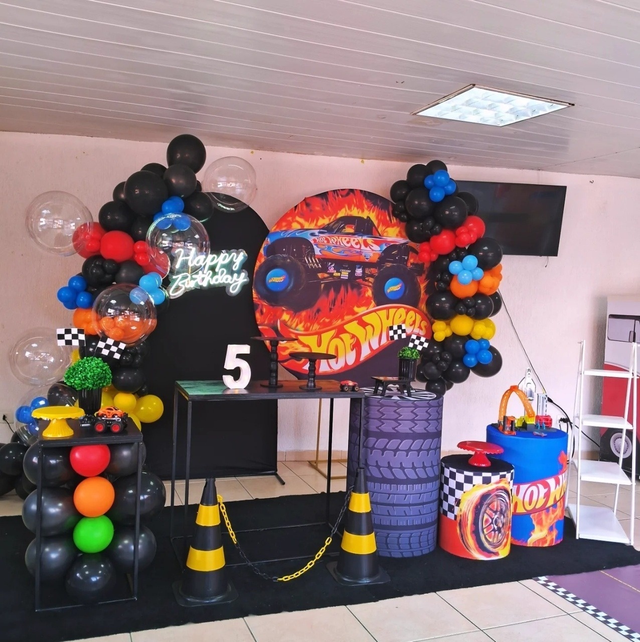 Hotwheels  - JC DECORAÇÕES