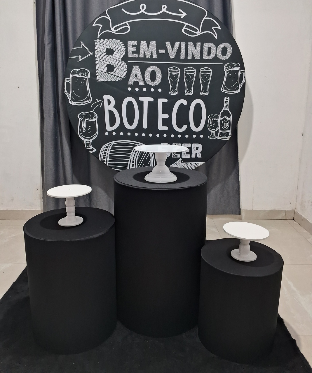 Boteco - JC DECORAÇÕES