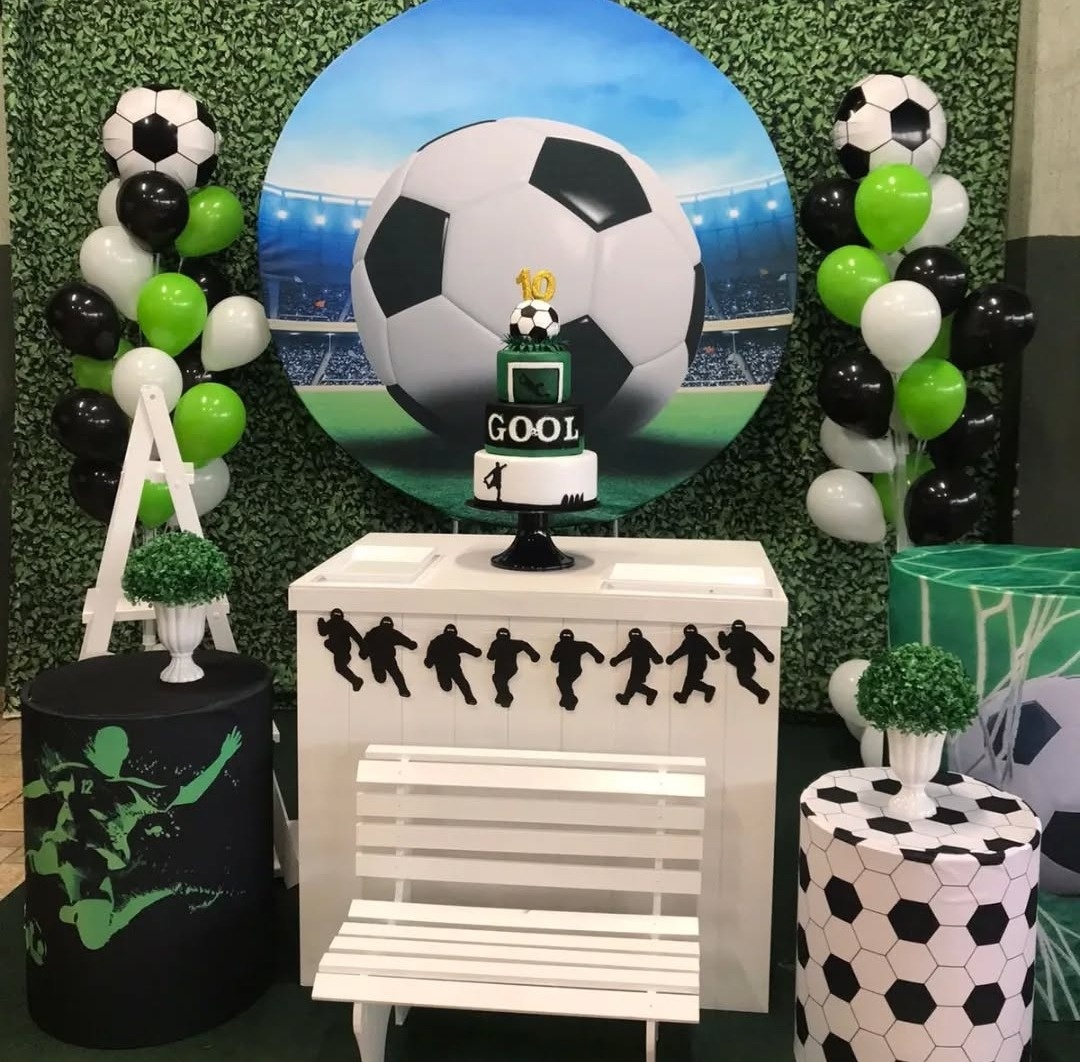 Futebol  - JC DECORAÇÕES