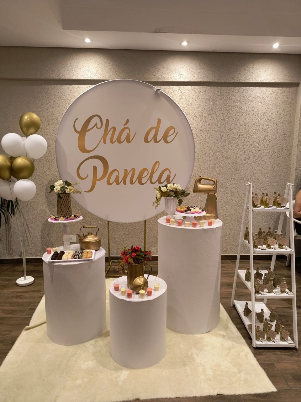 Chá de Panela - JC DECORAÇÕES