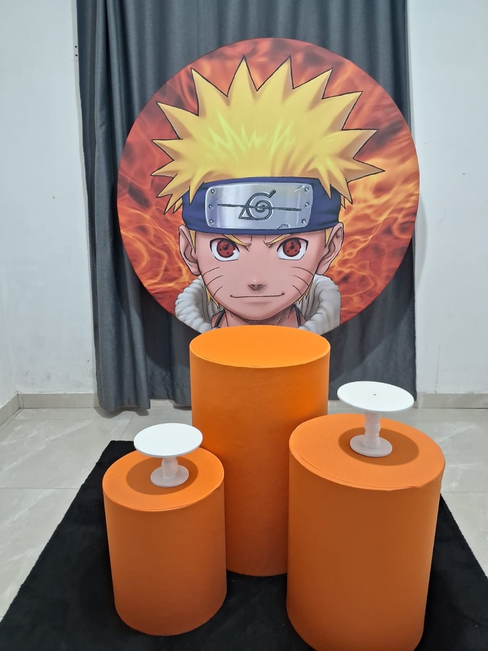 Naruto - JC DECORAÇÕES
