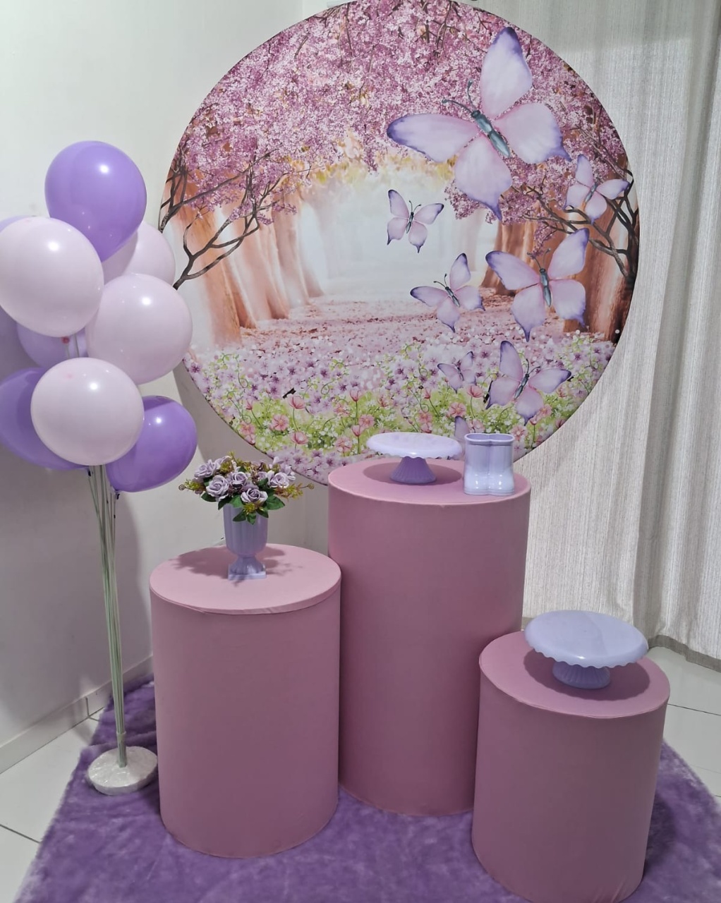 Borboletas Básico  - JC DECORAÇÕES