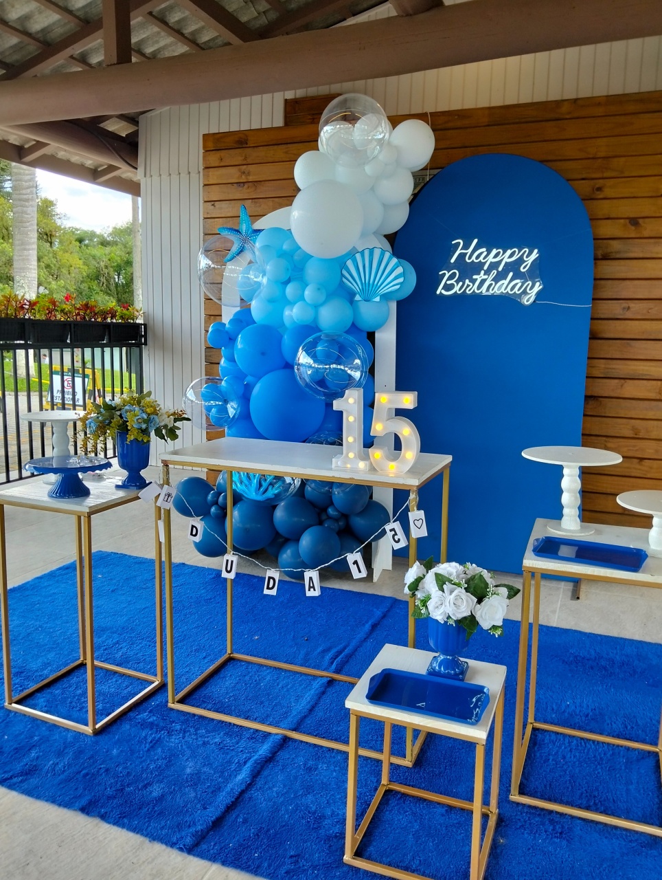 Fundo Do Mar - JC DECORAÇÕES