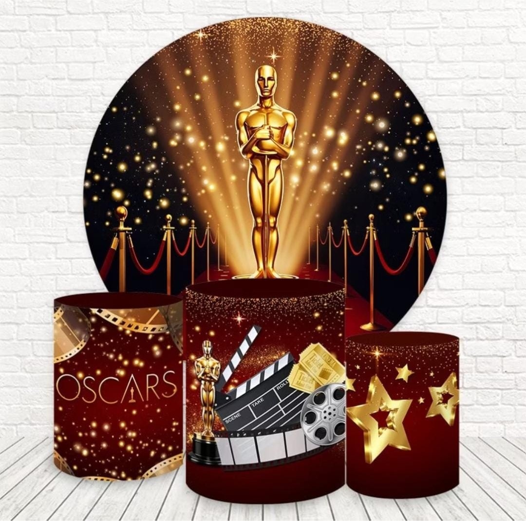 Oscar - JC DECORAÇÕES