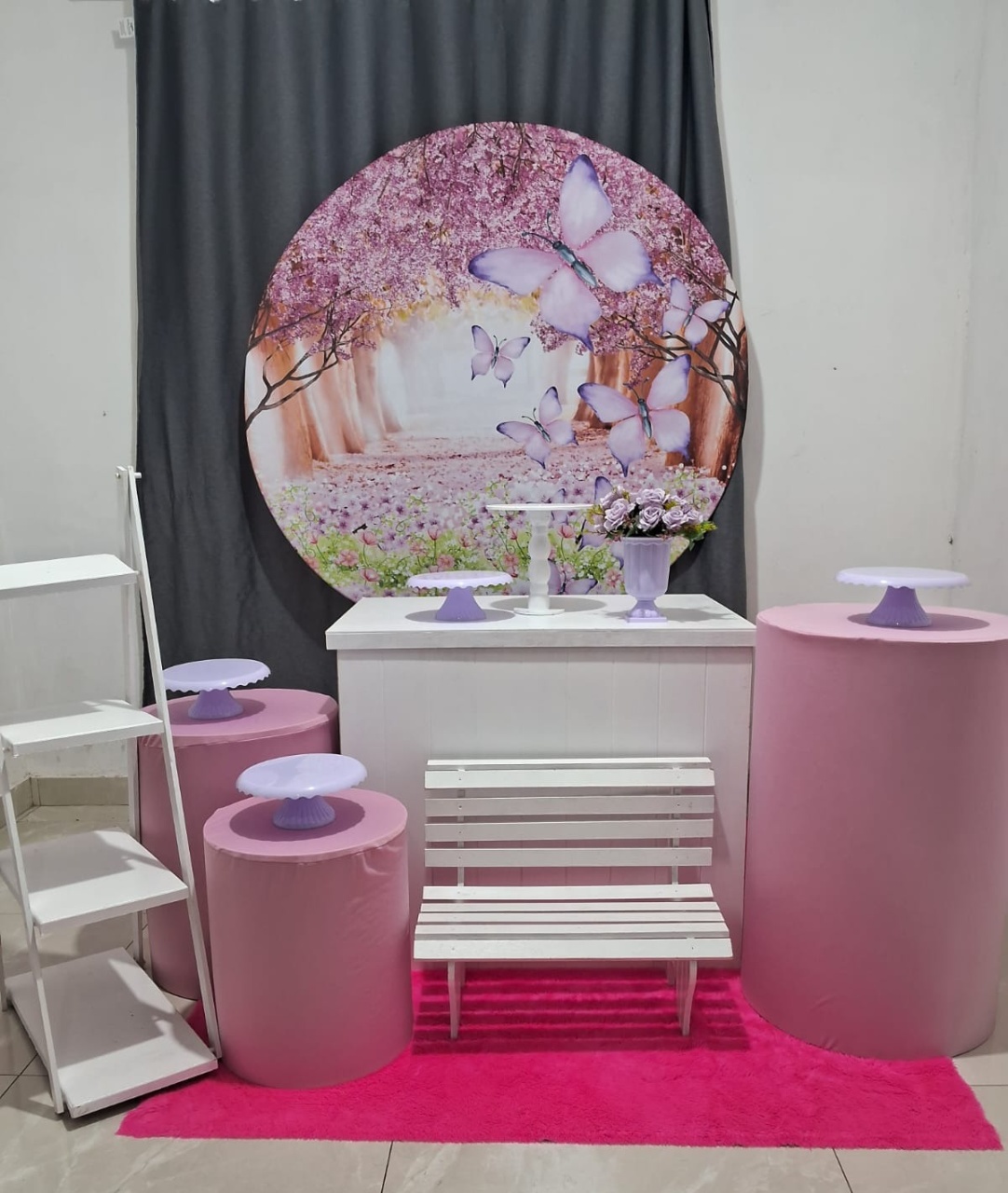 Borboletas  - JC DECORAÇÕES