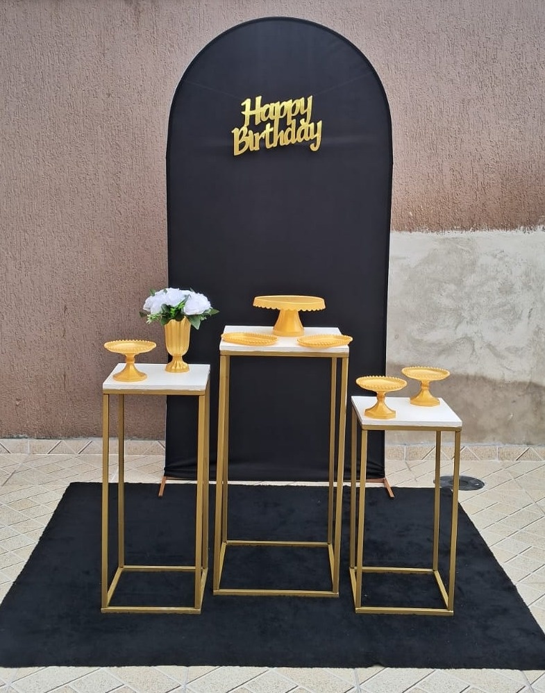 Happy Birthday  - JC DECORAÇÕES