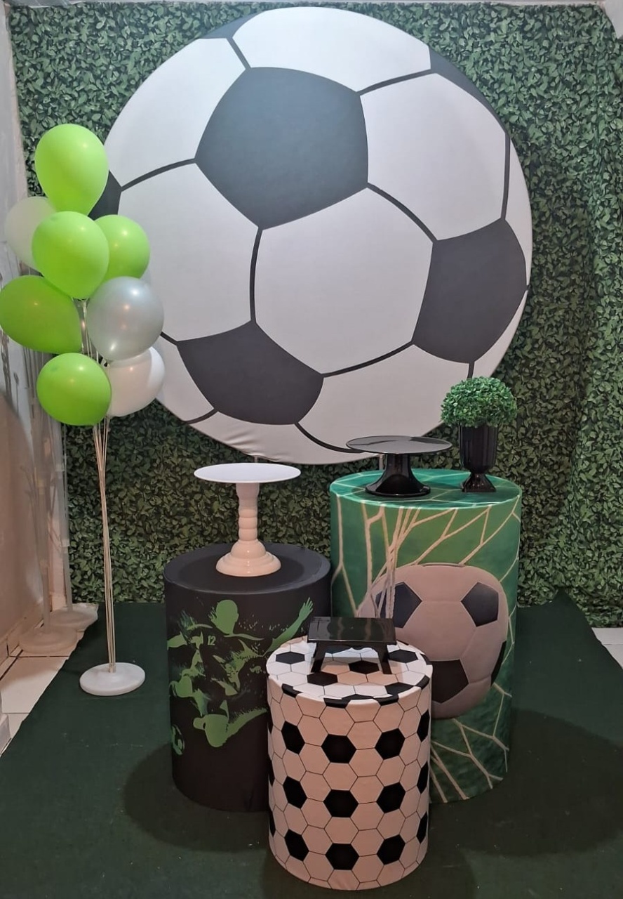 Futebol - JC DECORAÇÕES