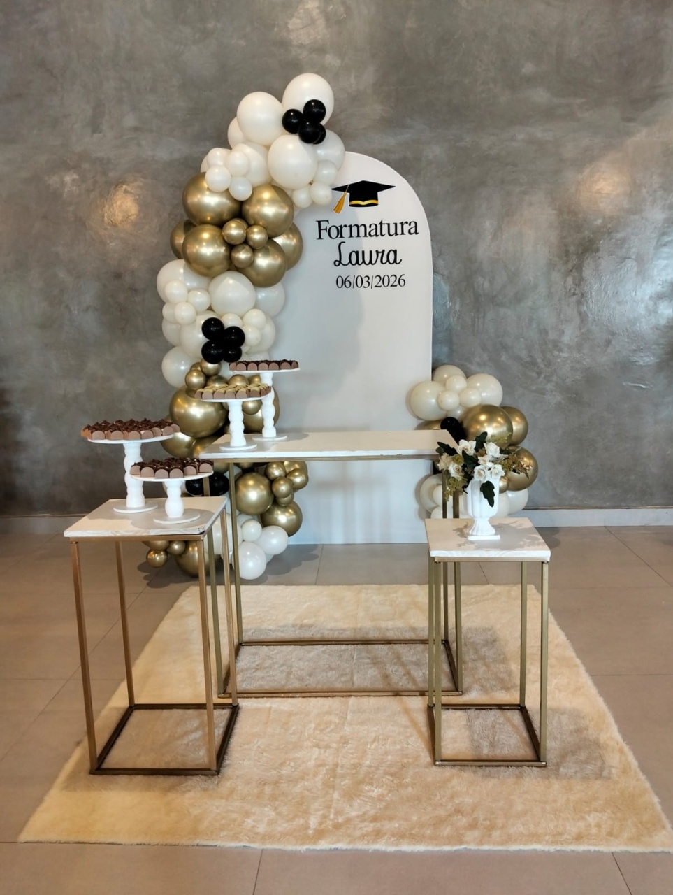 Formatura  - JC DECORAÇÕES