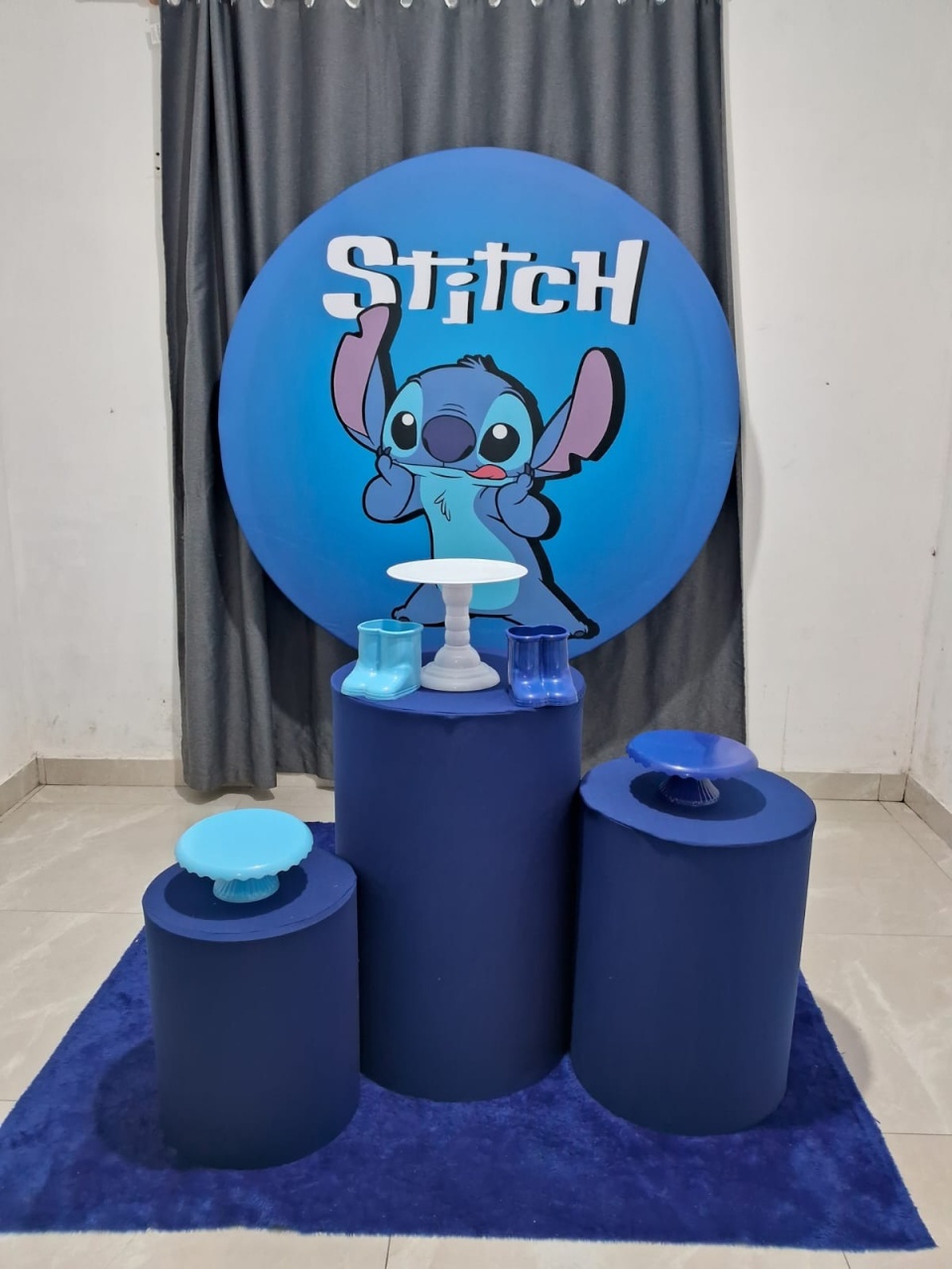 Stitch  - JC DECORAÇÕES