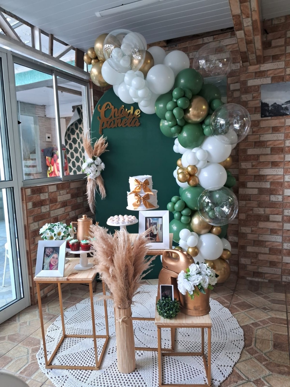 Chá de Panela - JC DECORAÇÕES