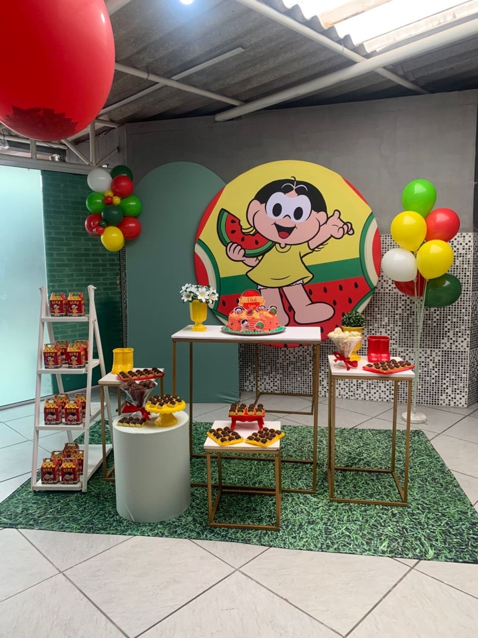 Magali  - JC DECORAÇÕES