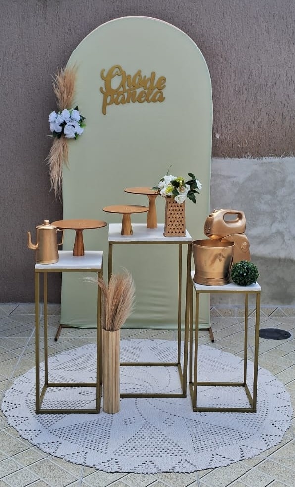 Chá de Panela - JC DECORAÇÕES