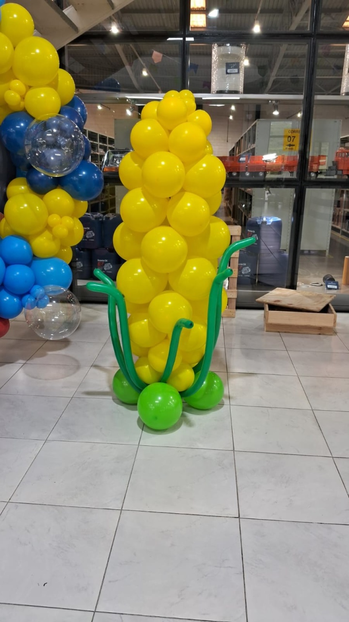 Milho - JC DECORAÇÕES