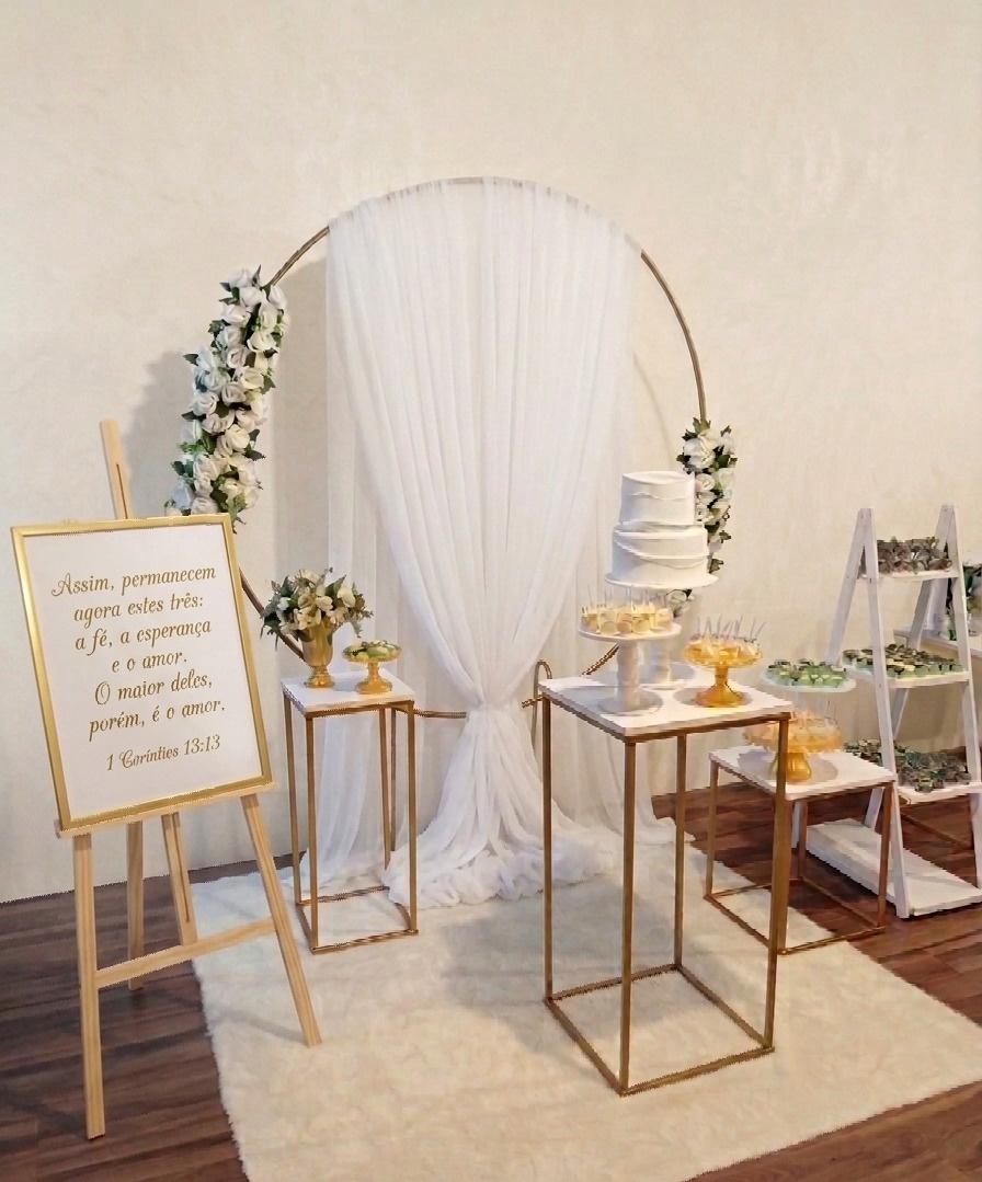 Casamento - JC DECORAÇÕES