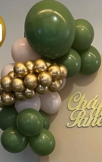 Balões Simples - JC DECORAÇÕES