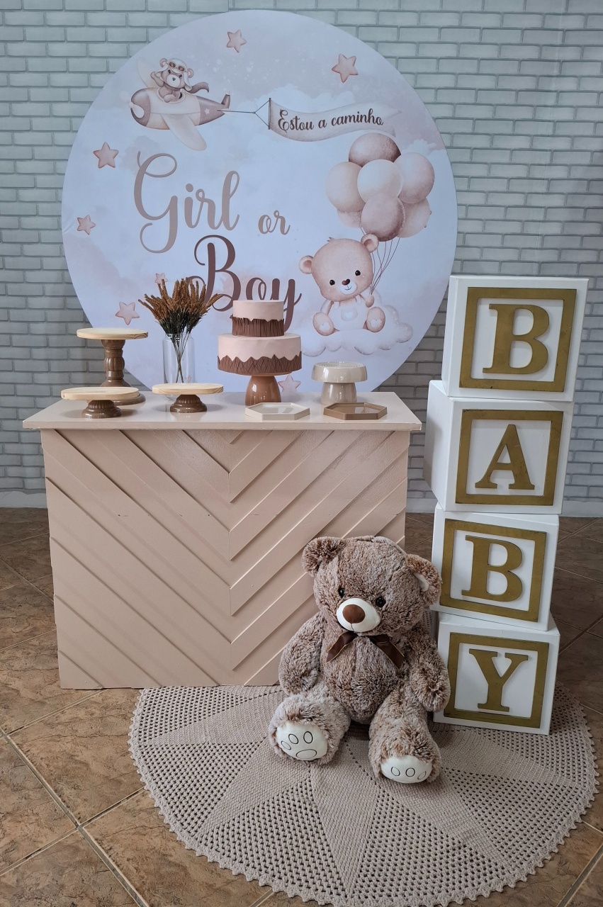 Boy Or Girl Nude - Quel festas ateliê