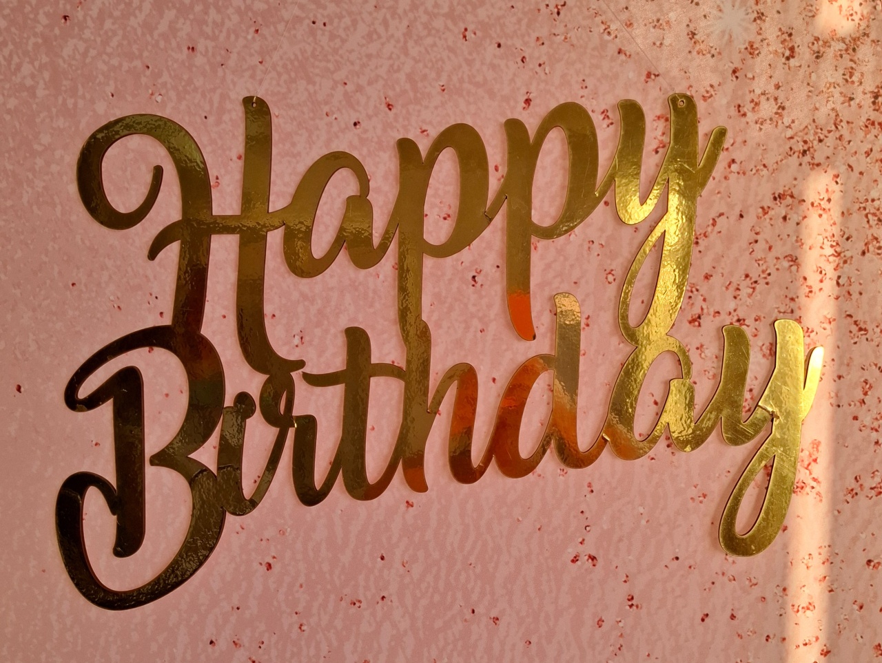 Happy Birthday Mdf - Quel festas ateliê
