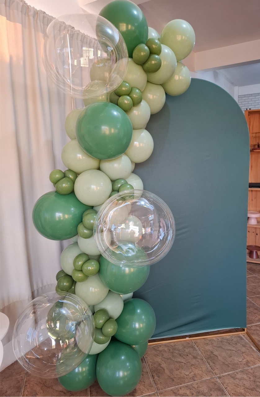 Arco Balões G - Quel festas ateliê