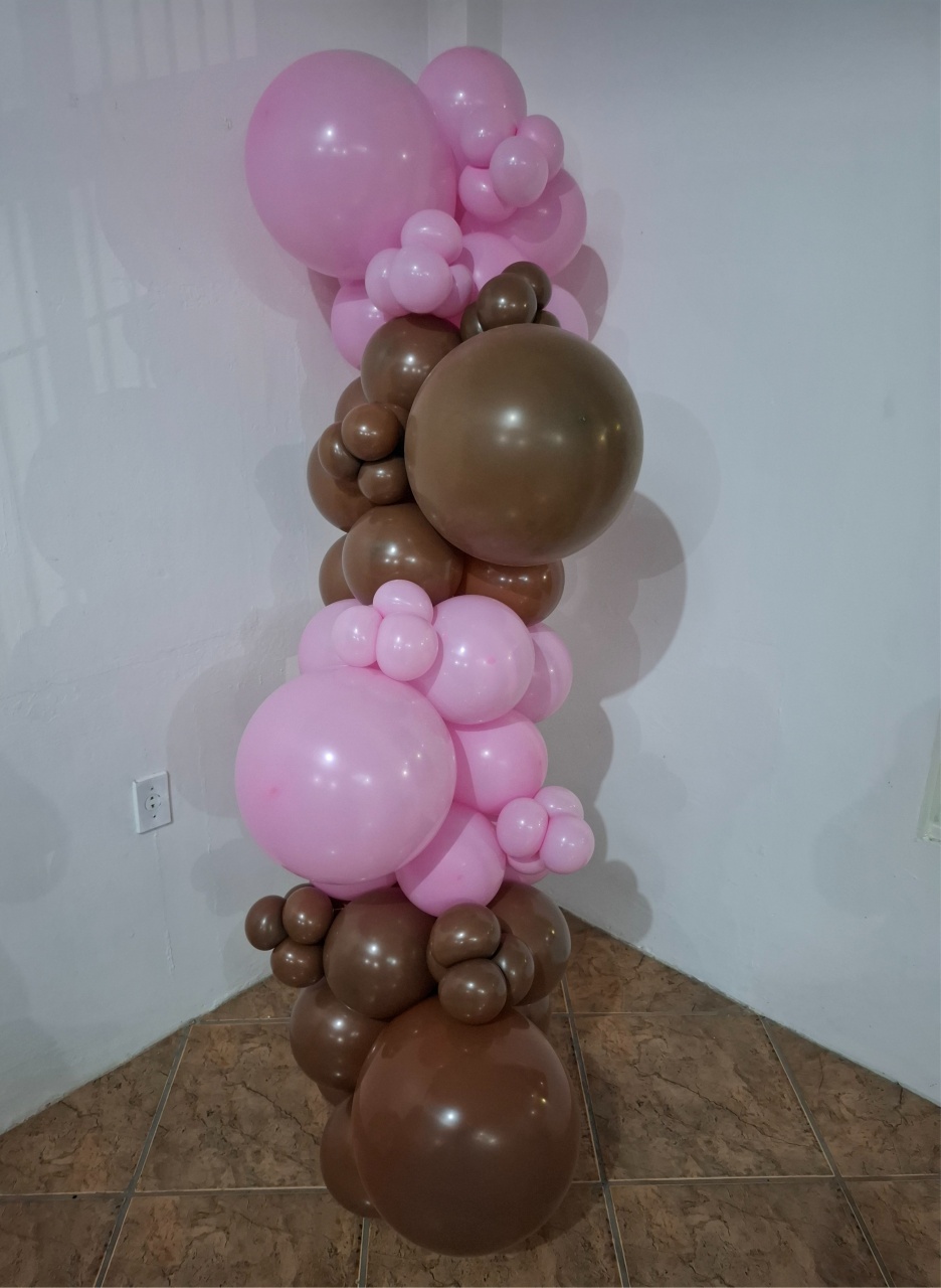 Arco Balões M - Quel festas ateliê