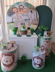 Safari Kit Ouro - imagem 1
