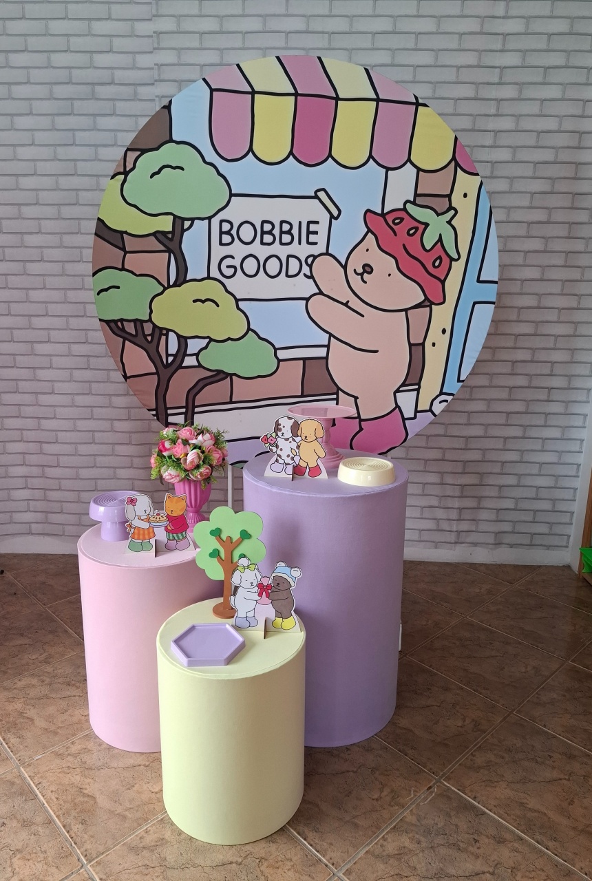 Bobbie Goods Kit Bronze - Quel festas ateliê