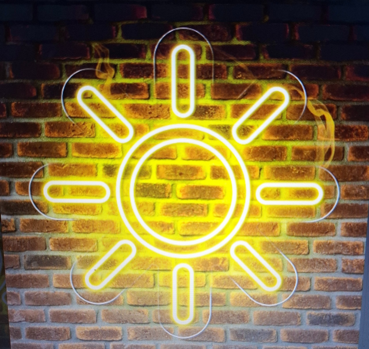 Sol Led - Quel festas ateliê