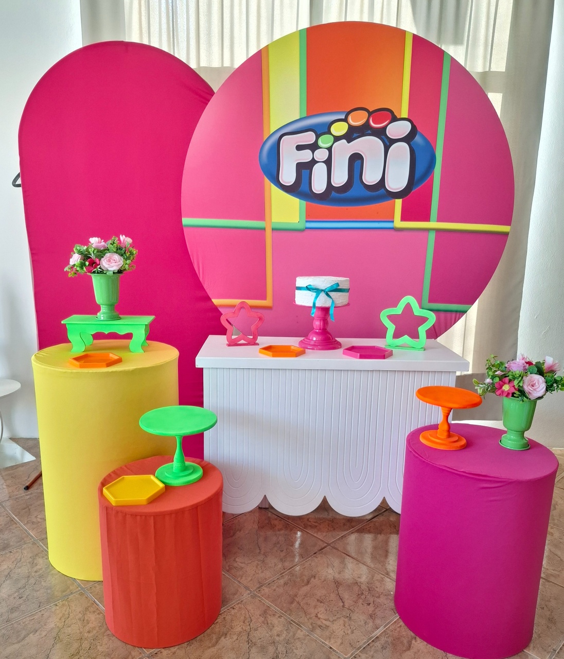 Fini Kit Ouro  - Quel festas ateliê