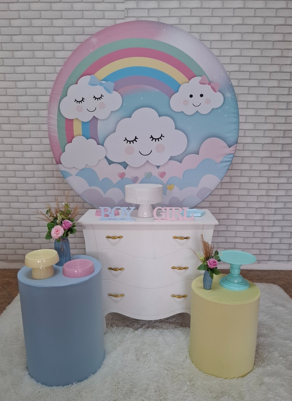 Chuva de Amor  - Quel festas ateliê