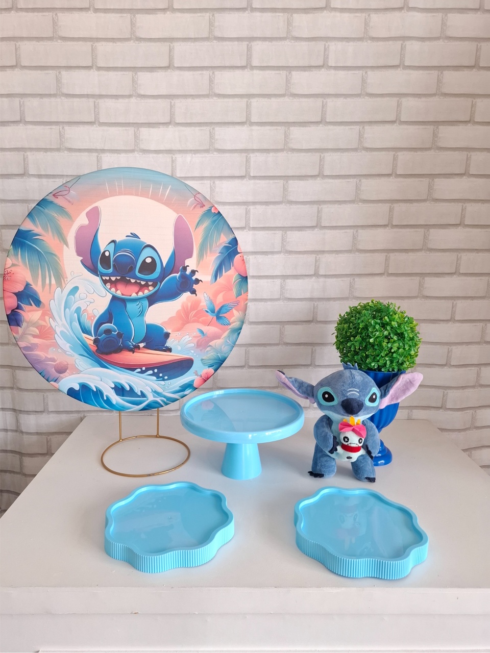 Stich - Quel festas ateliê