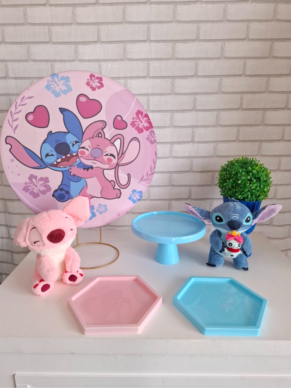 Lilo E Stitch - Quel festas ateliê