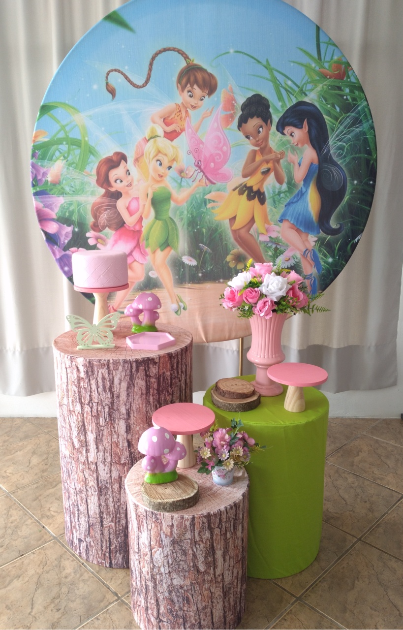 Sininho Kit Bronze - Quel festas ateliê