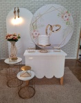 Casamento Branco Alianças - imagem 1